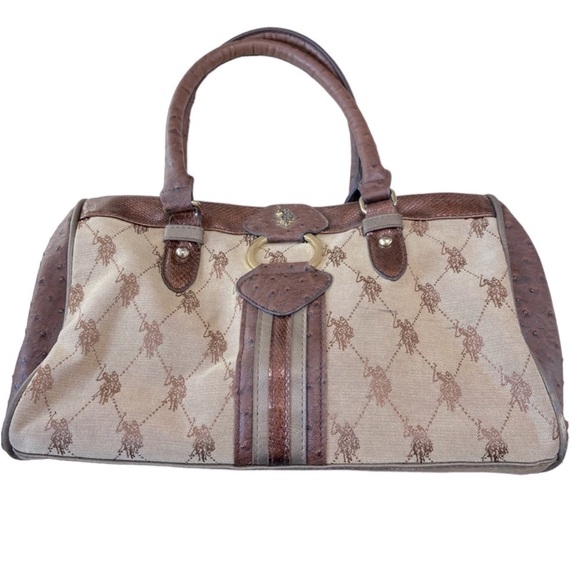 Polo Ralph Lauren RARE VINTAGE Ladies Bag. - Picture 1 of 13